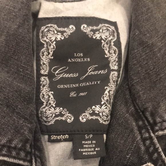 Jacket, Guess - Picture 2 of 2